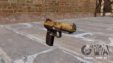 Arma FN Cinco sete Queda para GTA 4