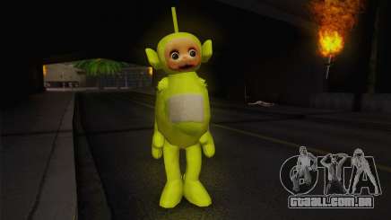 Despi dos Teletubbies para GTA San Andreas