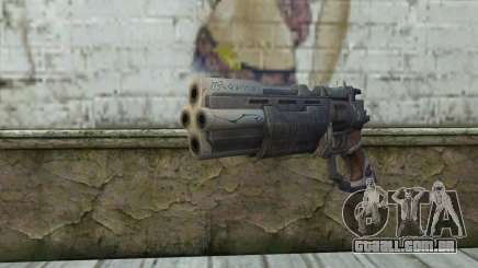 Mercy Gun para GTA San Andreas