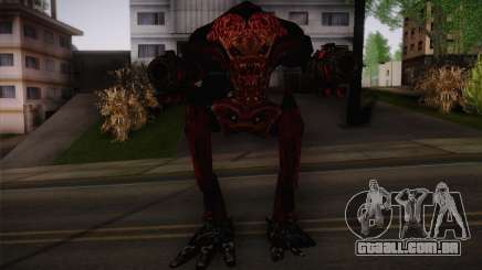 Bio-Mechanoid из SS3 para GTA San Andreas