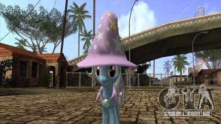 Trixie para GTA San Andreas