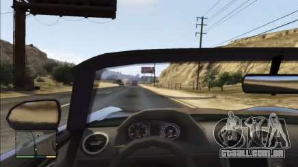 First Person Mod para GTA 5