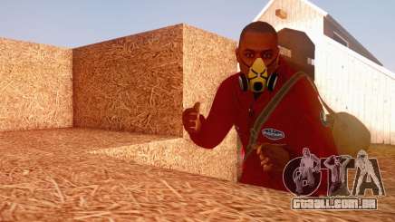 Bug Star Robbery 2 No Cap para GTA San Andreas