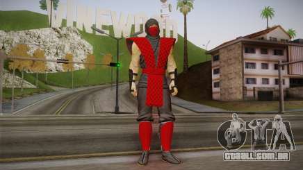 Clássico Ermac из MK9 DLC para GTA San Andreas