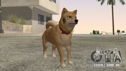 Cão para GTA San Andreas