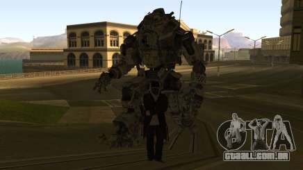 TitanFall Atlas para GTA San Andreas