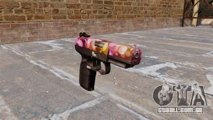 Arma FN Cinco sete Pontos para GTA 4