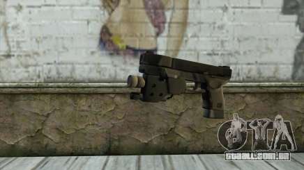 Glock 33 Advance para GTA San Andreas