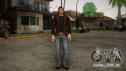 Dean Winchester para GTA San Andreas