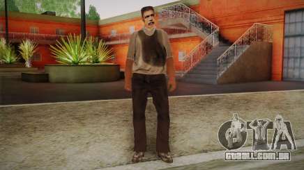 Maddog Pele из O Raid para GTA San Andreas