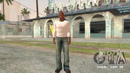 Hsbcarena Gibson do velozes e furiosos 2 para GTA San Andreas