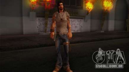 Jake Conway из Ride to Hell: Retribution para GTA San Andreas