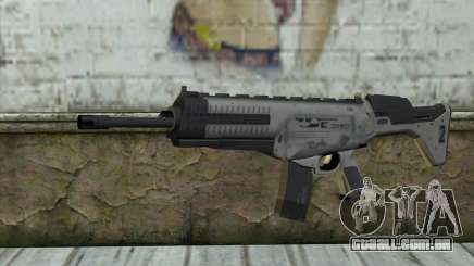 ARX-160 Rifle de Assalto из COD Fantasmas para GTA San Andreas