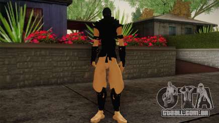 Ninja para GTA San Andreas