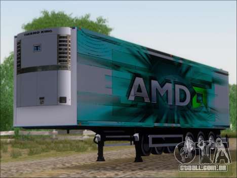 Trailer AMD Athlon 64 X2 para GTA San Andreas