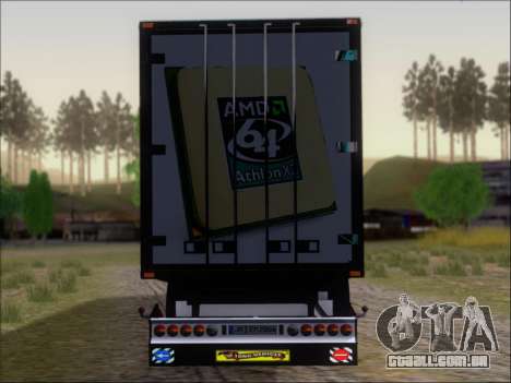 Trailer AMD Athlon 64 X2 para GTA San Andreas