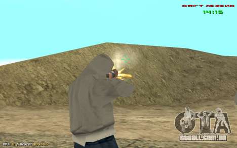 Cheat vista para GTA San Andreas