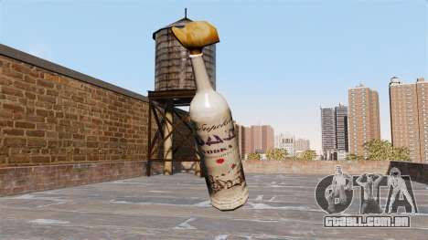 O Coquetel Molotov-Siberian- para GTA 4