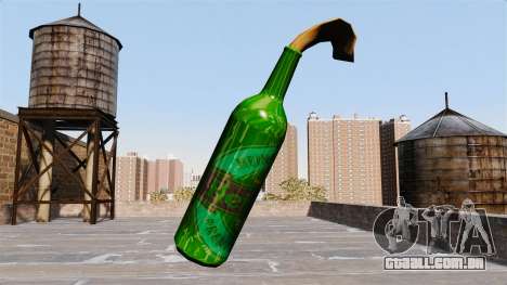 O Coquetel Molotov-Heineken- para GTA 4