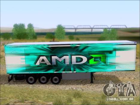 Trailer AMD Athlon 64 X2 para GTA San Andreas