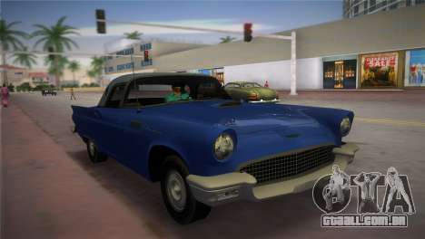 Ford Thunderbird para GTA Vice City