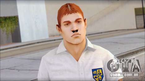 Russell from Bully Scholarship Edition para GTA San Andreas