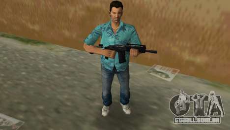 Saiga 12K para GTA Vice City