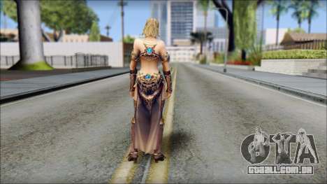 Elementalist Soul para GTA San Andreas