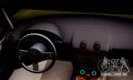 Mazda MX5 DUB para GTA San Andreas