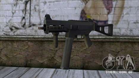 UMP-45 from CS:GO v2 para GTA San Andreas