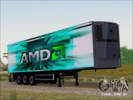 Trailer AMD Athlon 64 X2 para GTA San Andreas