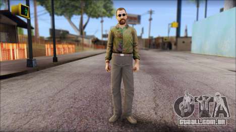 Male Civilian para GTA San Andreas