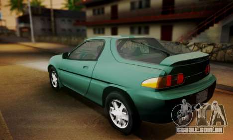 Mazda MX-3 para GTA San Andreas