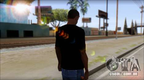 DM T-Shirt Drogerie Market para GTA San Andreas