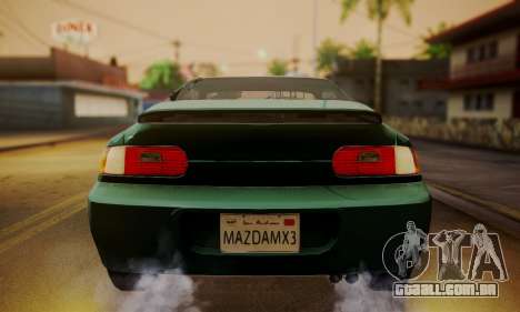 Mazda MX-3 para GTA San Andreas