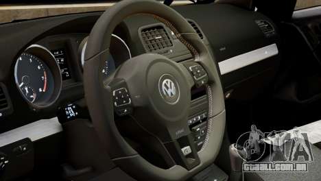 Volkswagen Golf R 2010 para GTA 4
