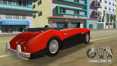 Austin-Healey 3000 Mk III para GTA Vice City