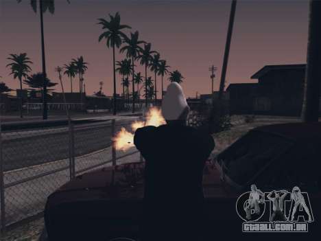 Ghetto ENB para GTA San Andreas
