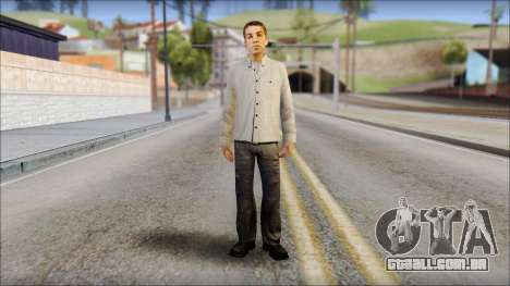 Stanley Parable para GTA San Andreas