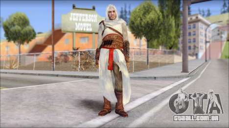 Assassin'v1 para GTA San Andreas
