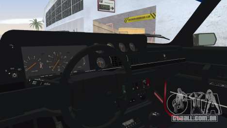 Volvo 242 Turbo Evolution para GTA Vice City