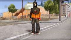 Manhunt Skin para GTA San Andreas