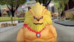 Leomon para GTA San Andreas