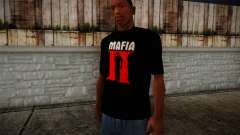 Mafia 2 Black Shirt para GTA San Andreas