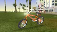 BMX from GTA San Andreas para GTA Vice City