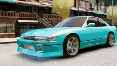 Nissan Silvia S13 v1.0 para GTA 4