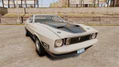 Ford Mustang Mach 1 1973 v3.0 GCUCPSpec Edit para GTA 4