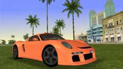 RUF CTR3 para GTA Vice City