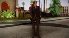 Leon Kennedy from Resident Evil 6 para GTA San Andreas