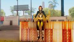 Jessica para GTA San Andreas